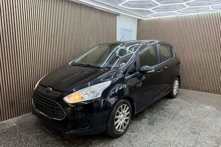 undefined Ford B-MAX fra 2013