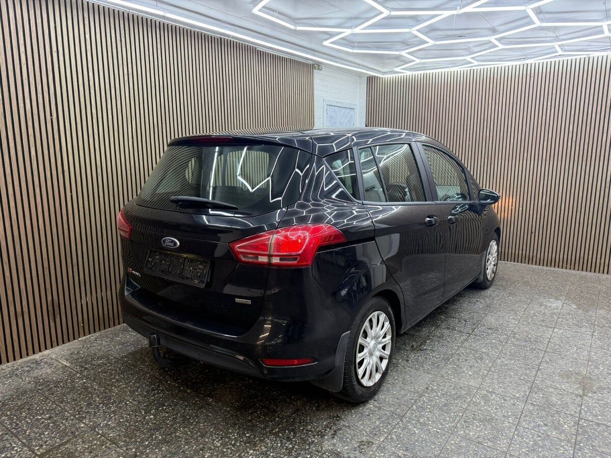 undefined Ford B-MAX fra 2013
