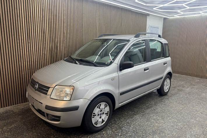 undefined Fiat Panda fra 2005