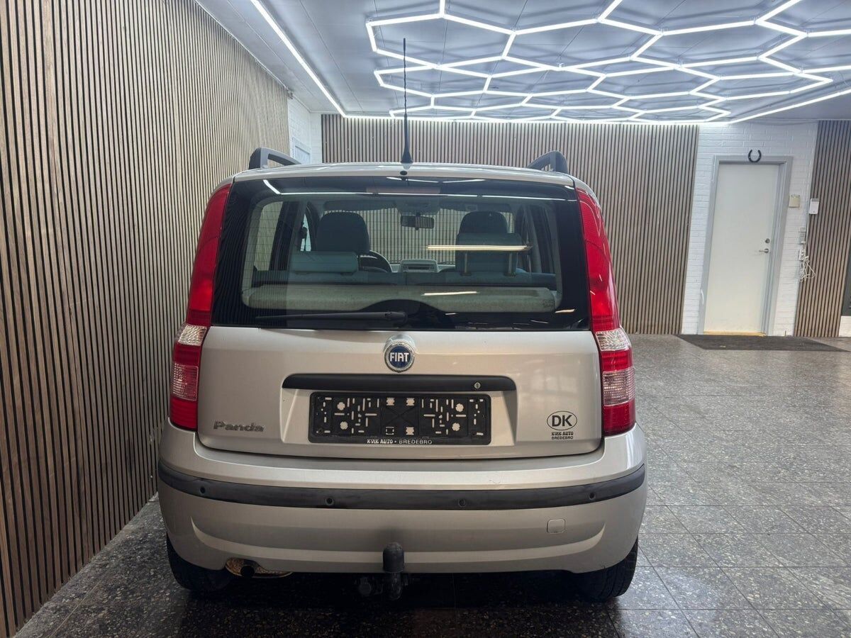 undefined Fiat Panda fra 2005