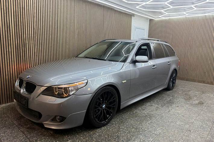 undefined BMW 535d fra 2005