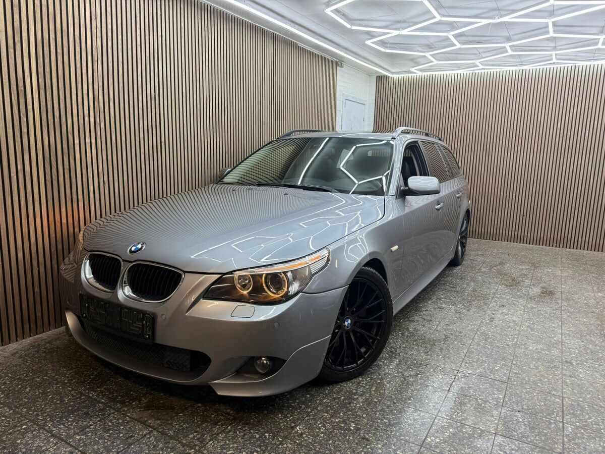 BMW 535d 3,0 Touring TD 272HK Stc 6g Aut.