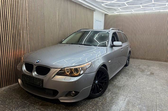 undefined BMW 535d fra 2005