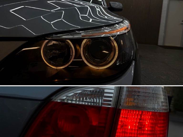 BMW 535d 3,0 Touring TD 272HK Stc 6g Aut.