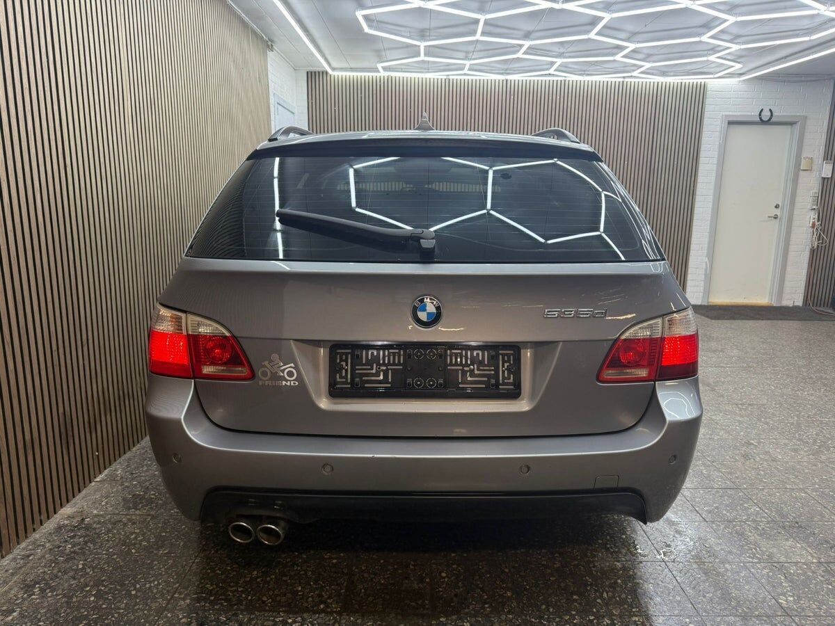 undefined BMW 535d fra 2005