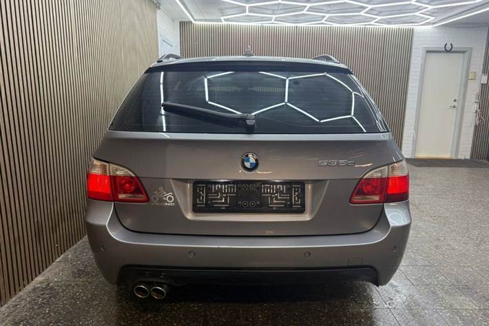 undefined BMW 535d fra 2005