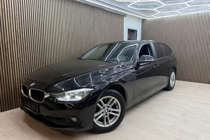 undefined BMW 320d fra 2017