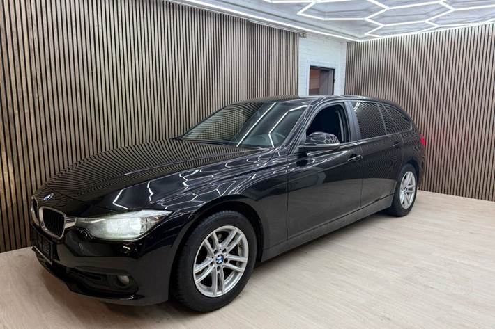 undefined BMW 320d fra 2017