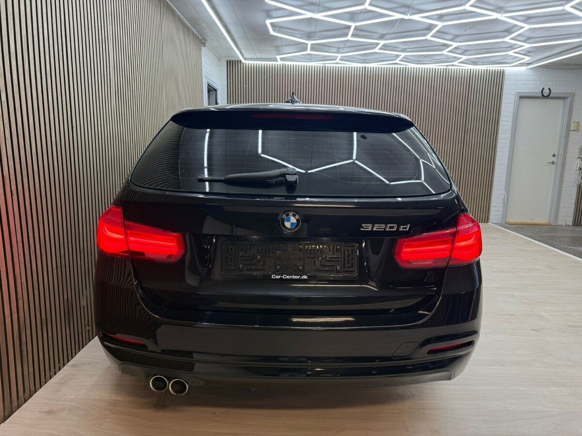 undefined BMW 320d fra 2017