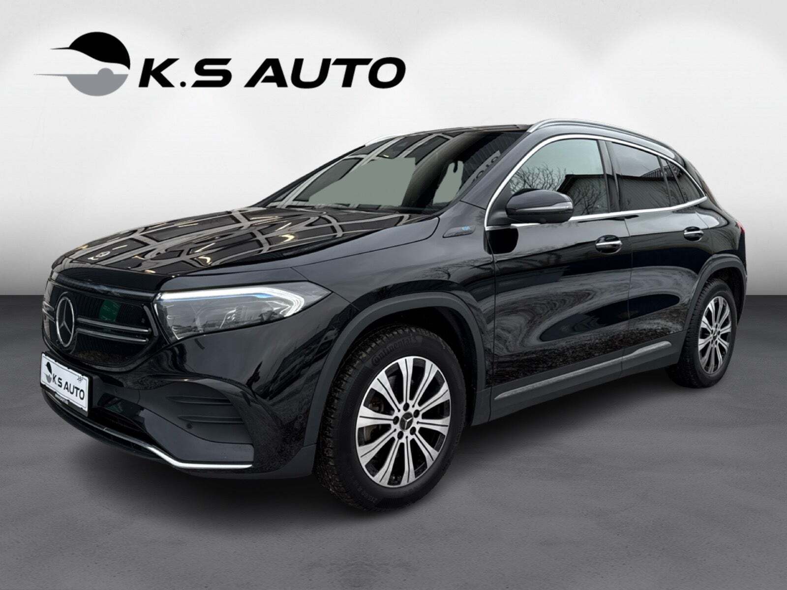 Mercedes EQA250 AMG Line