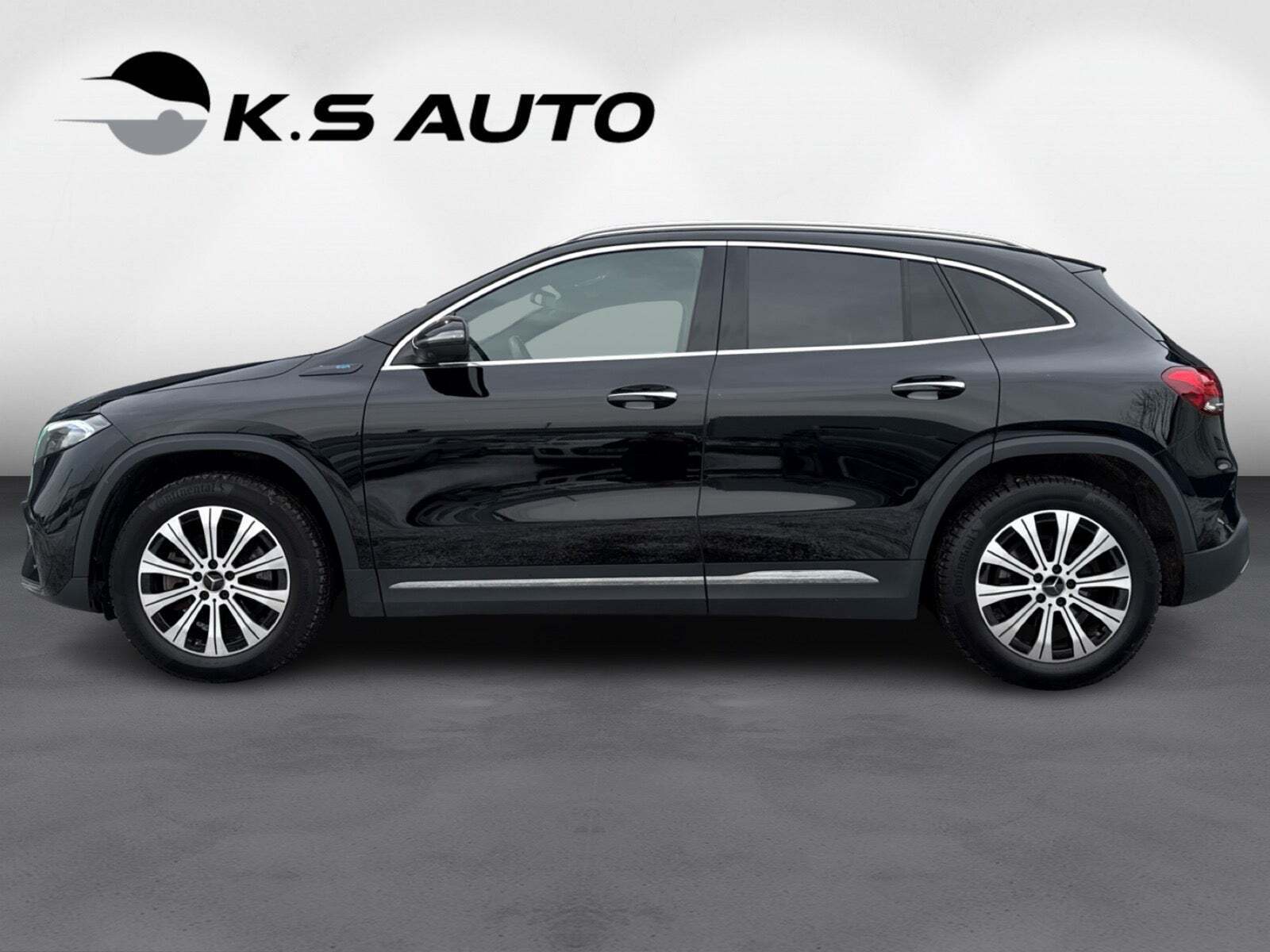 Mercedes EQA250 AMG Line