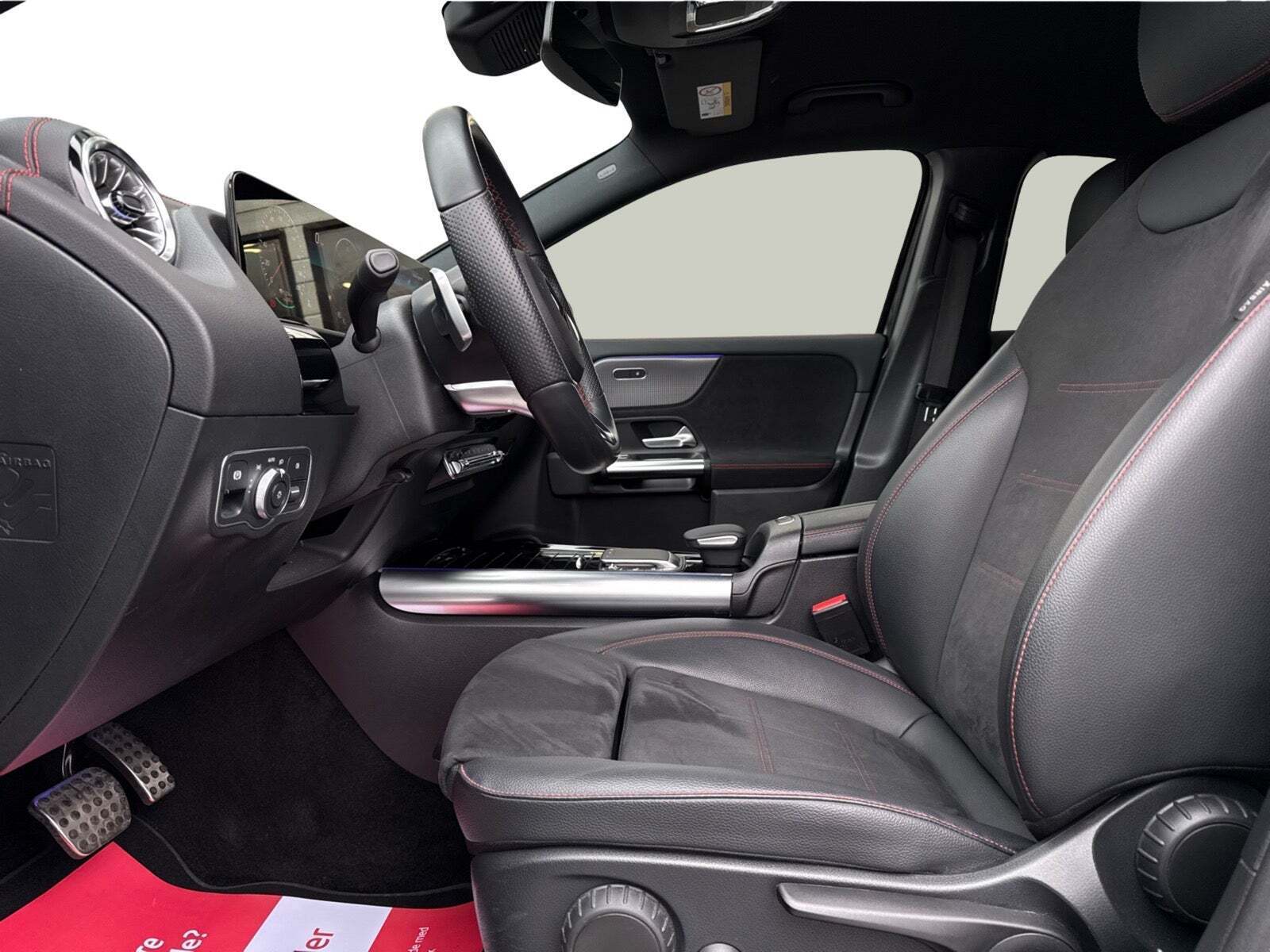 Mercedes EQA250 AMG Line