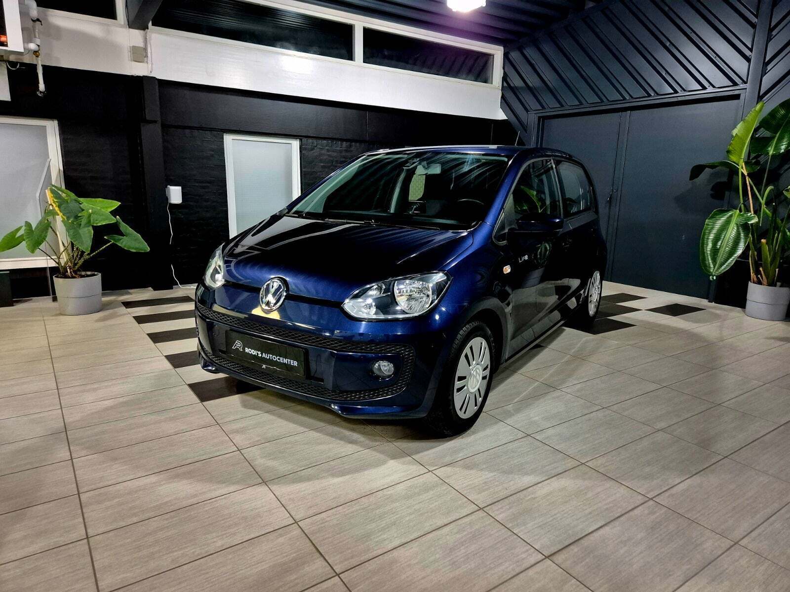 VW UP! 1,0 60 Life Up! BMT