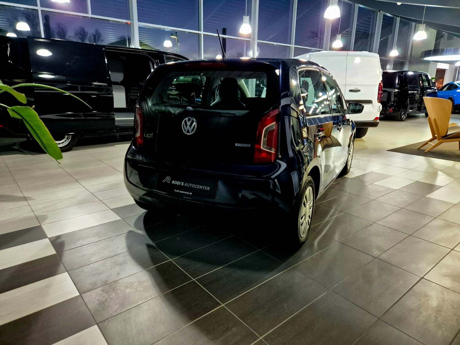 VW UP! 1,0 60 Life Up! BMT