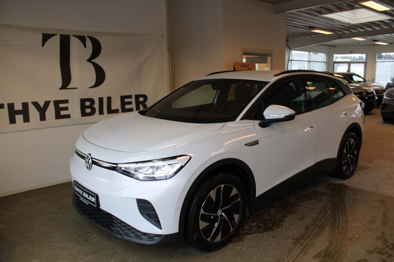 VW ID.4 77 Pro Performance