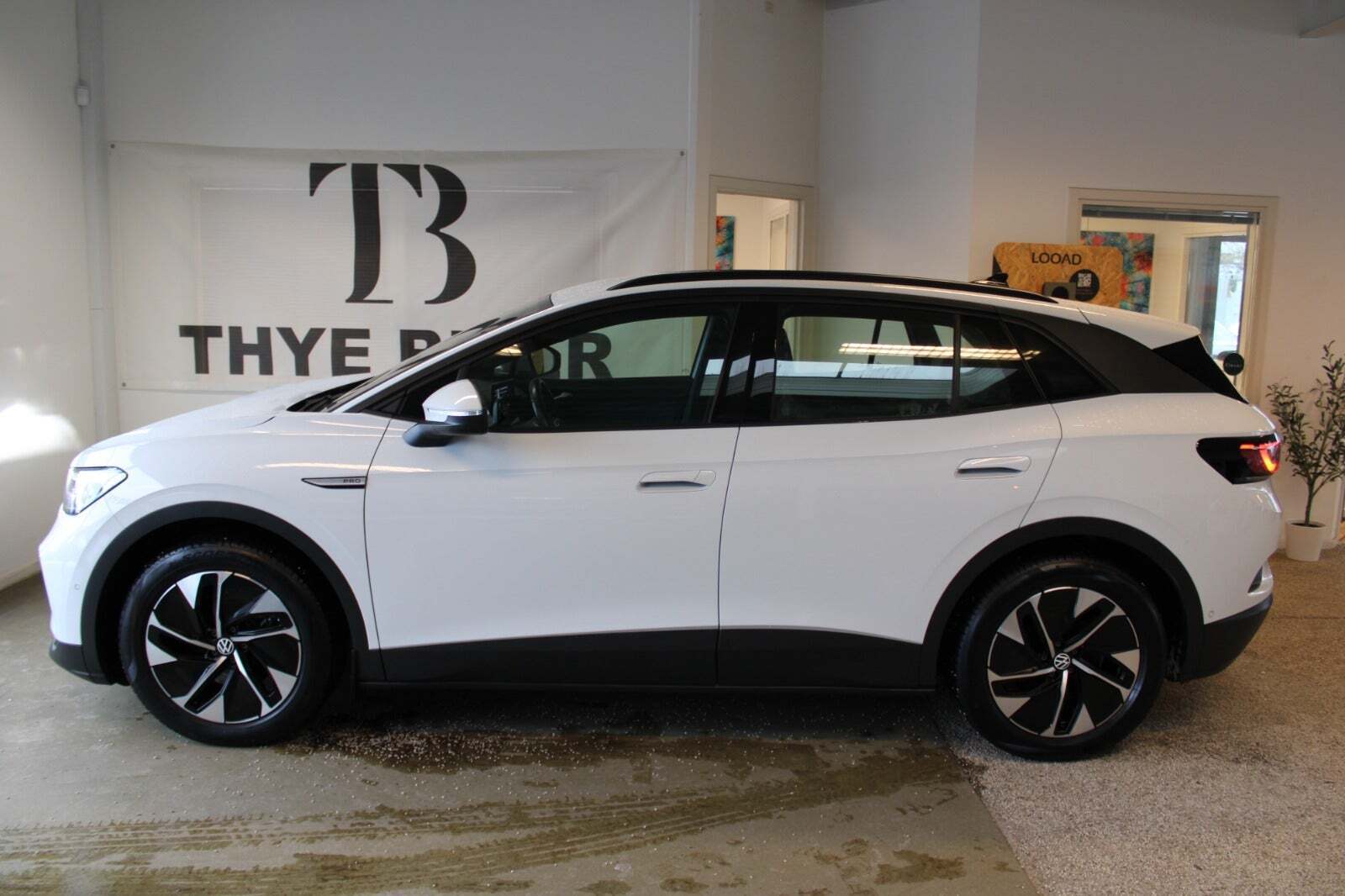 VW ID.4 77 Pro Performance