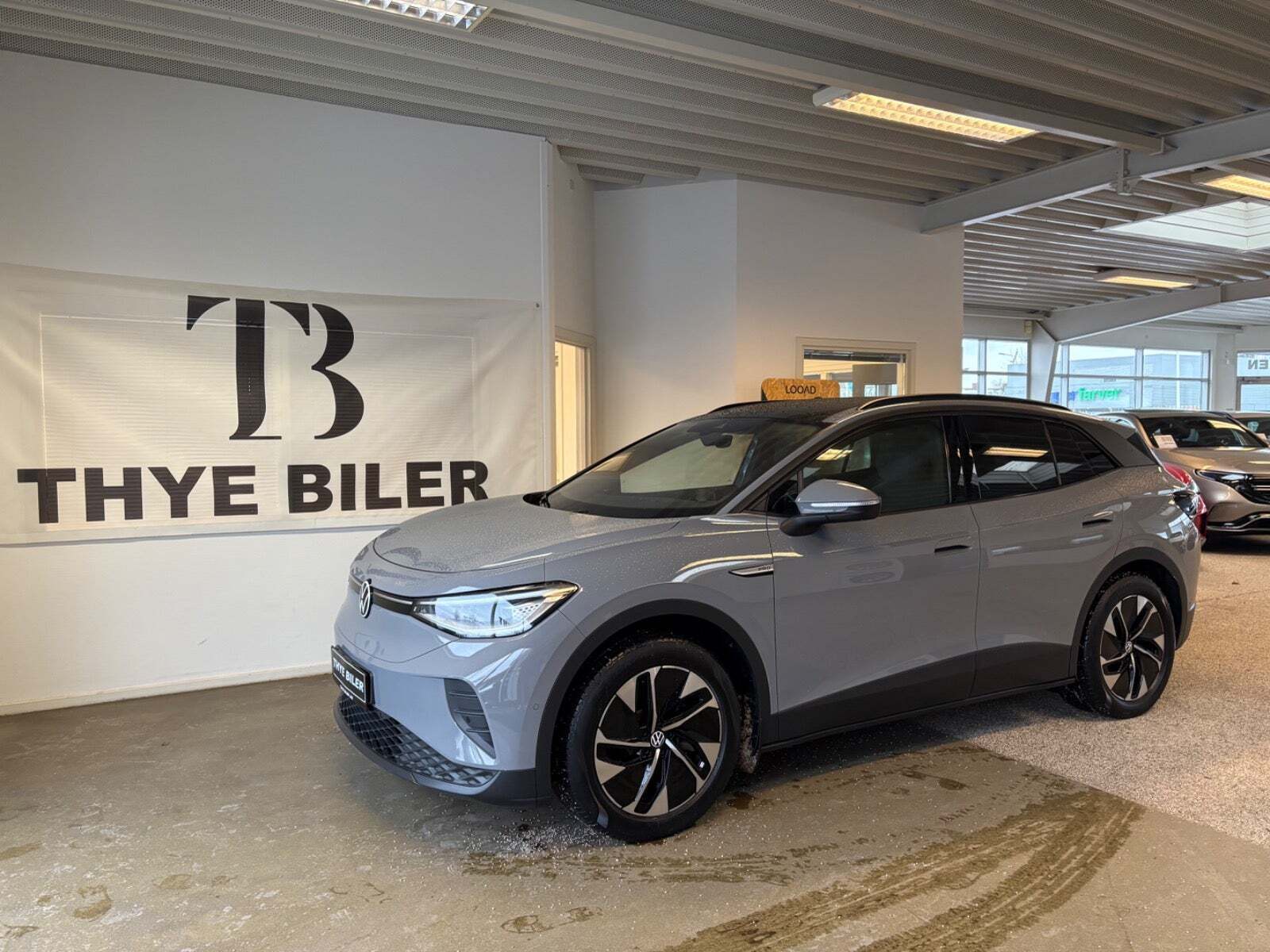 VW ID.4 77 Pro Performance