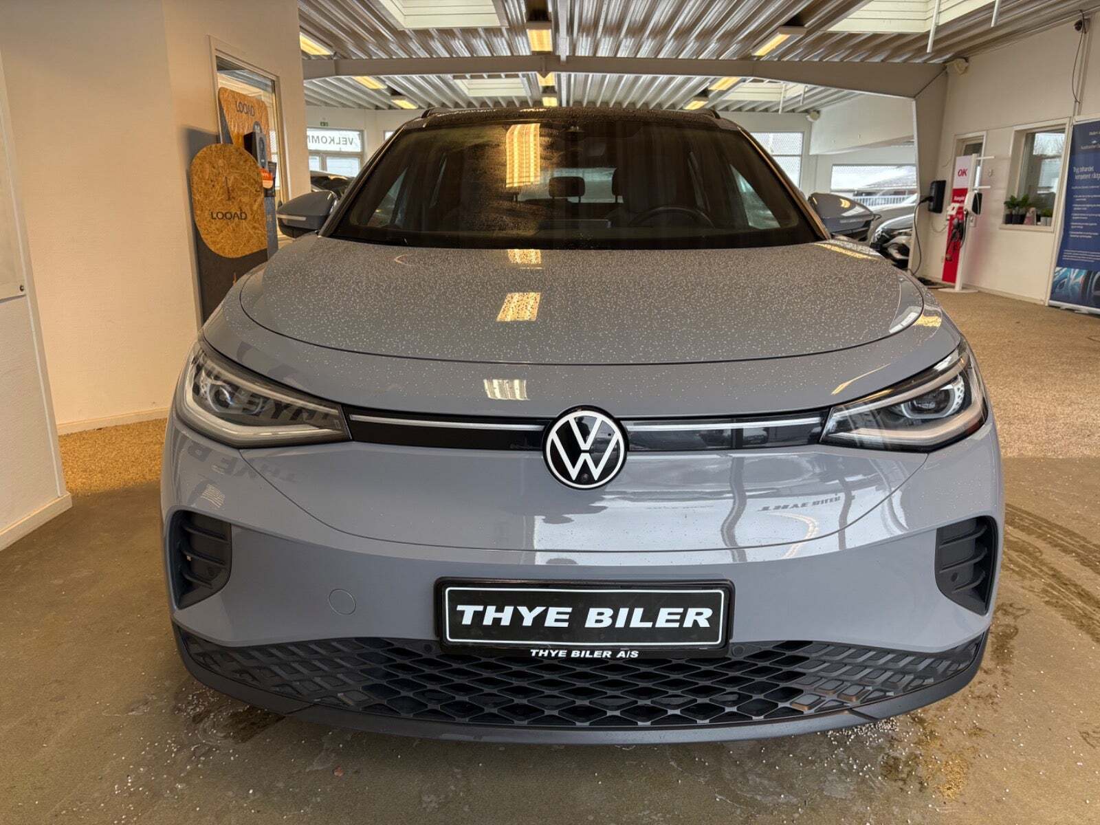 VW ID.4 77 Pro Performance