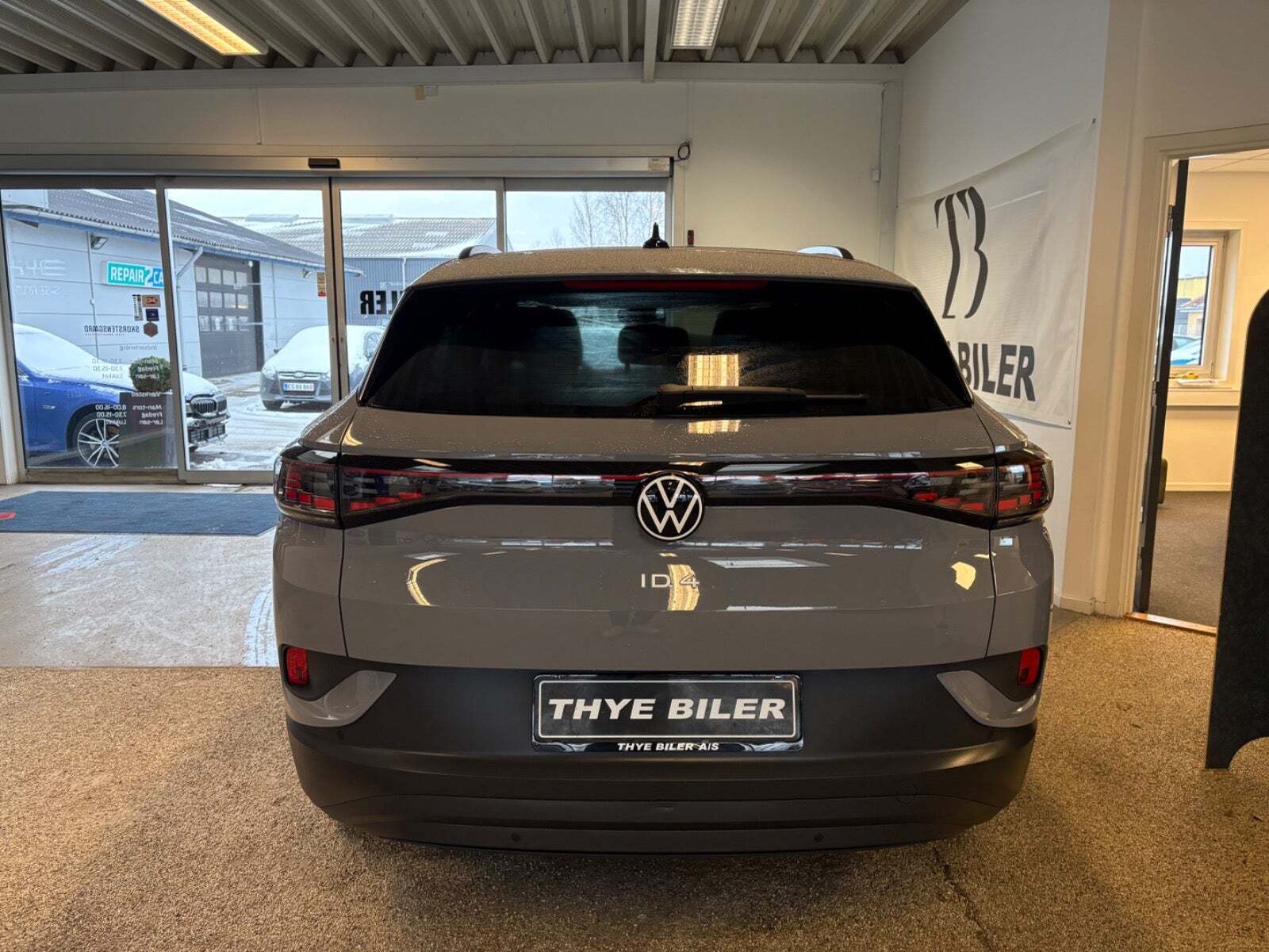 VW ID.4 77 Pro Performance