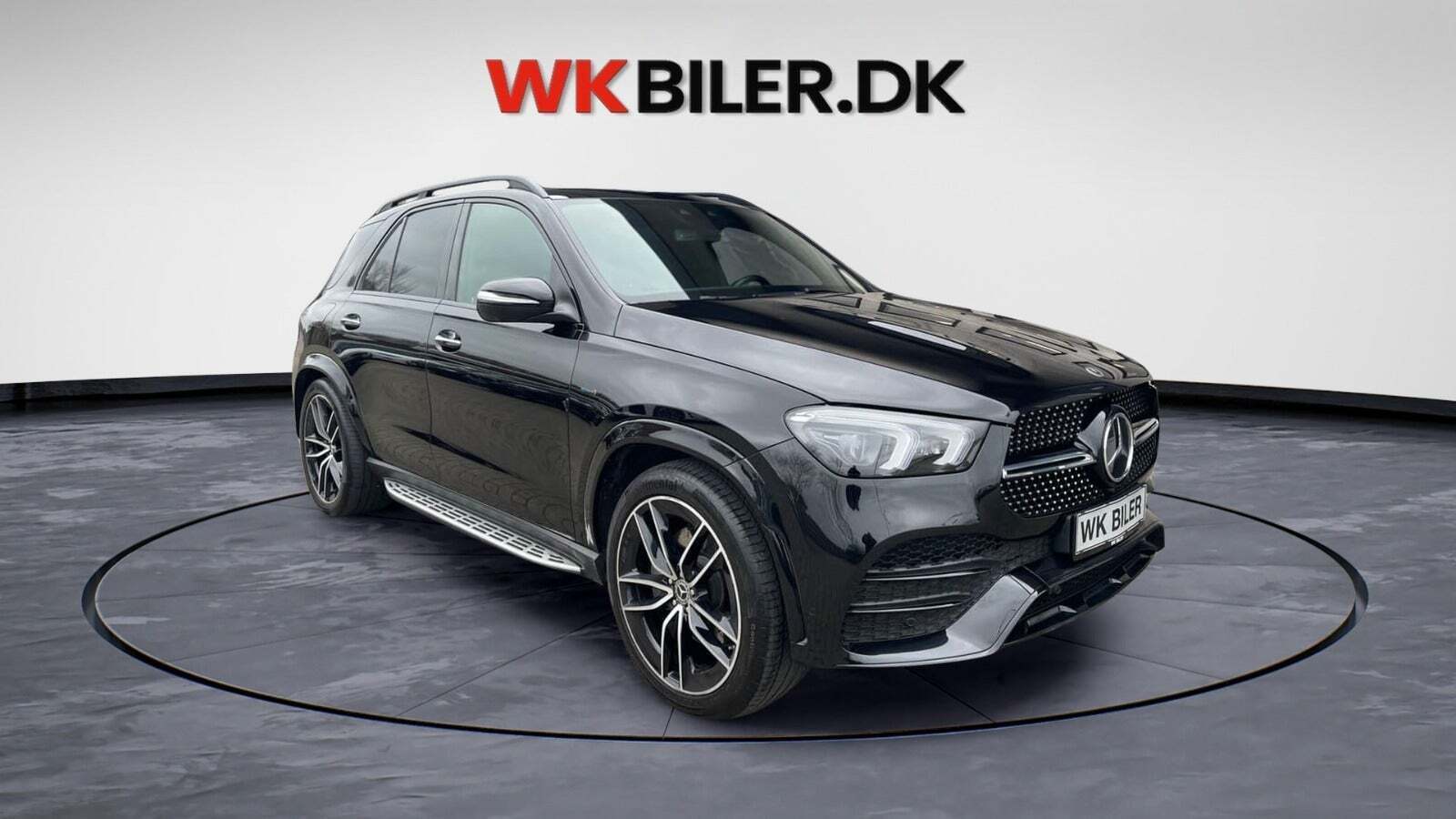 Mercedes GLE350 de 2,0 AMG Line aut. 4Matic Van