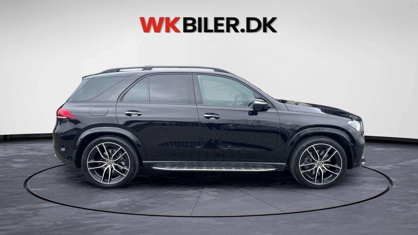 Mercedes GLE350 de 2,0 AMG Line aut. 4Matic Van