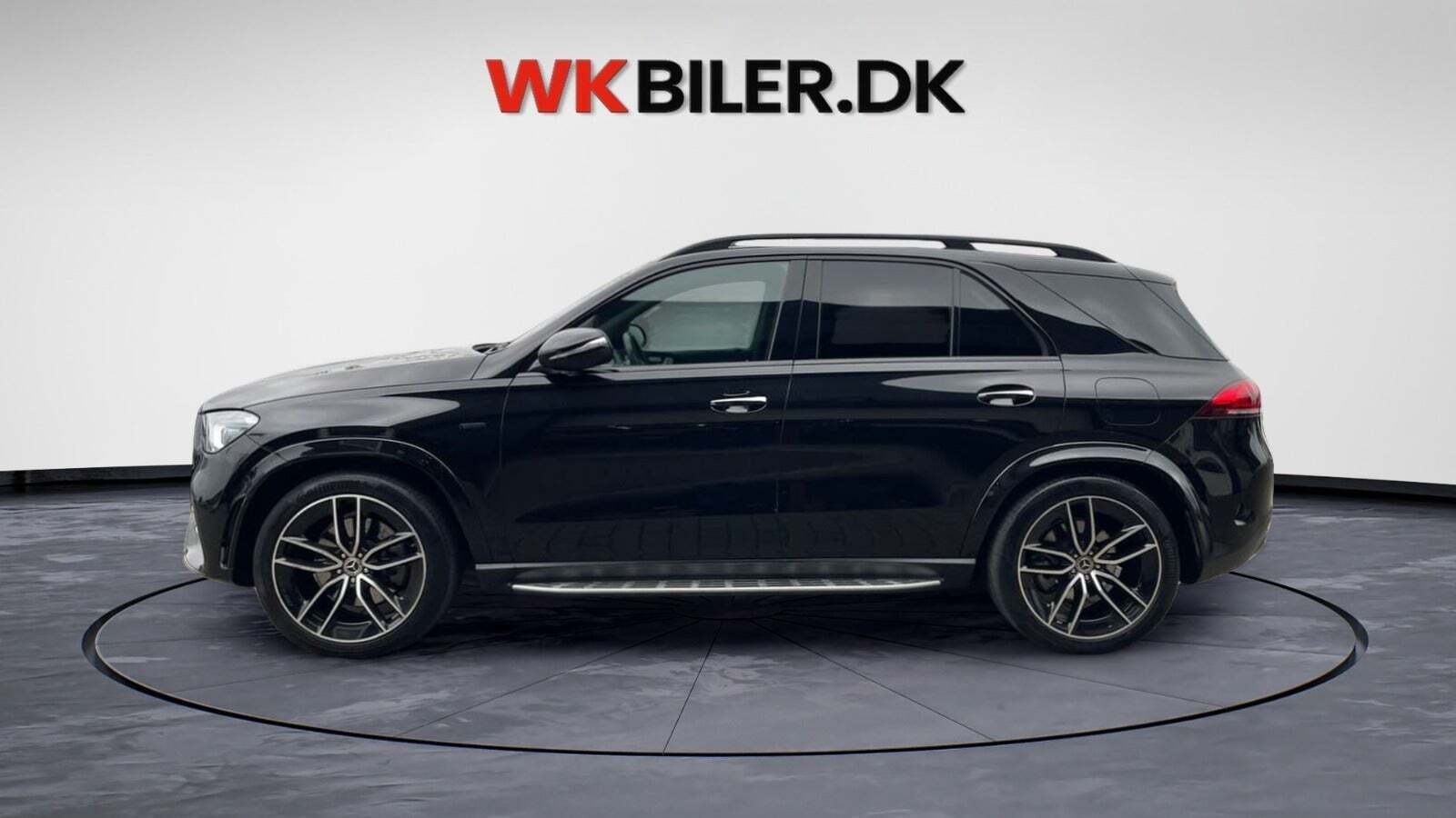 Mercedes GLE350 de 2,0 AMG Line aut. 4Matic Van