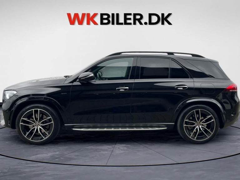 Mercedes GLE350 de 2,0 AMG Line aut. 4Matic Van