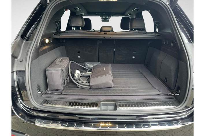 Sort Mercedes GLE350 de fra 2022