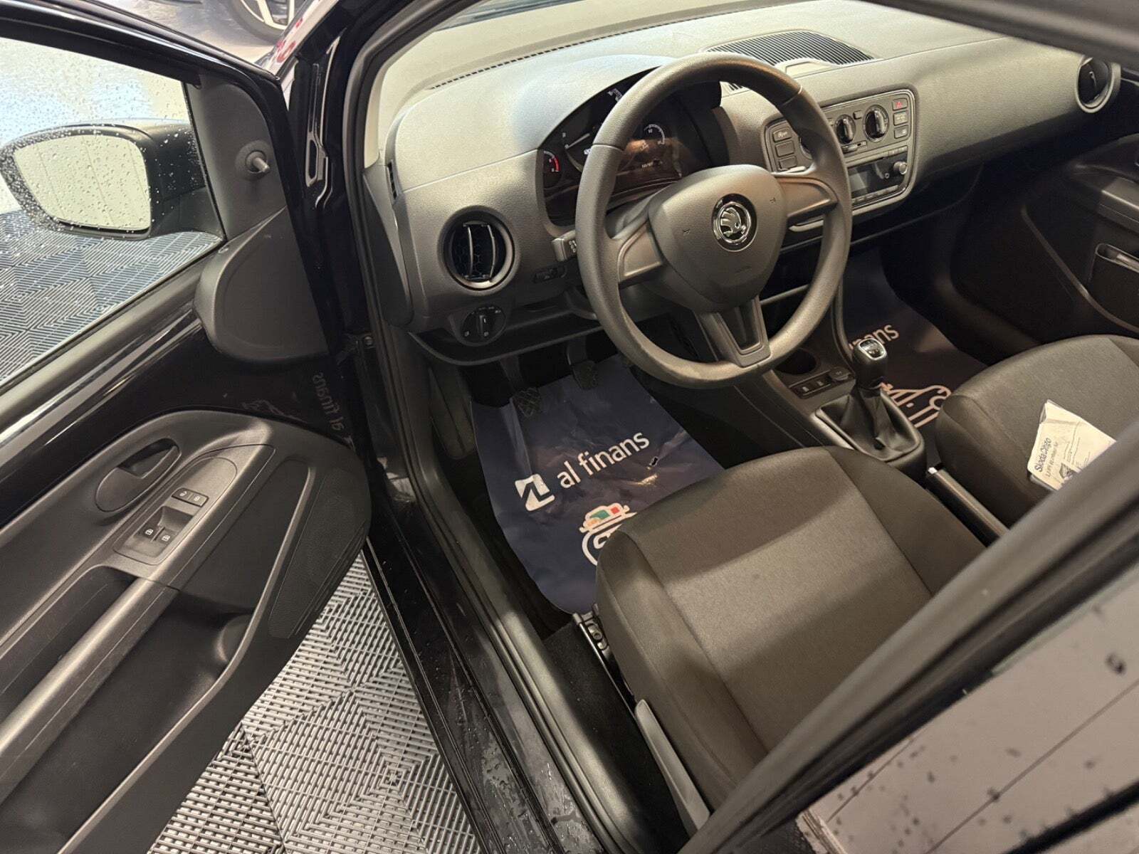 Skoda Citigo 1,0 MPi 60 Ambition