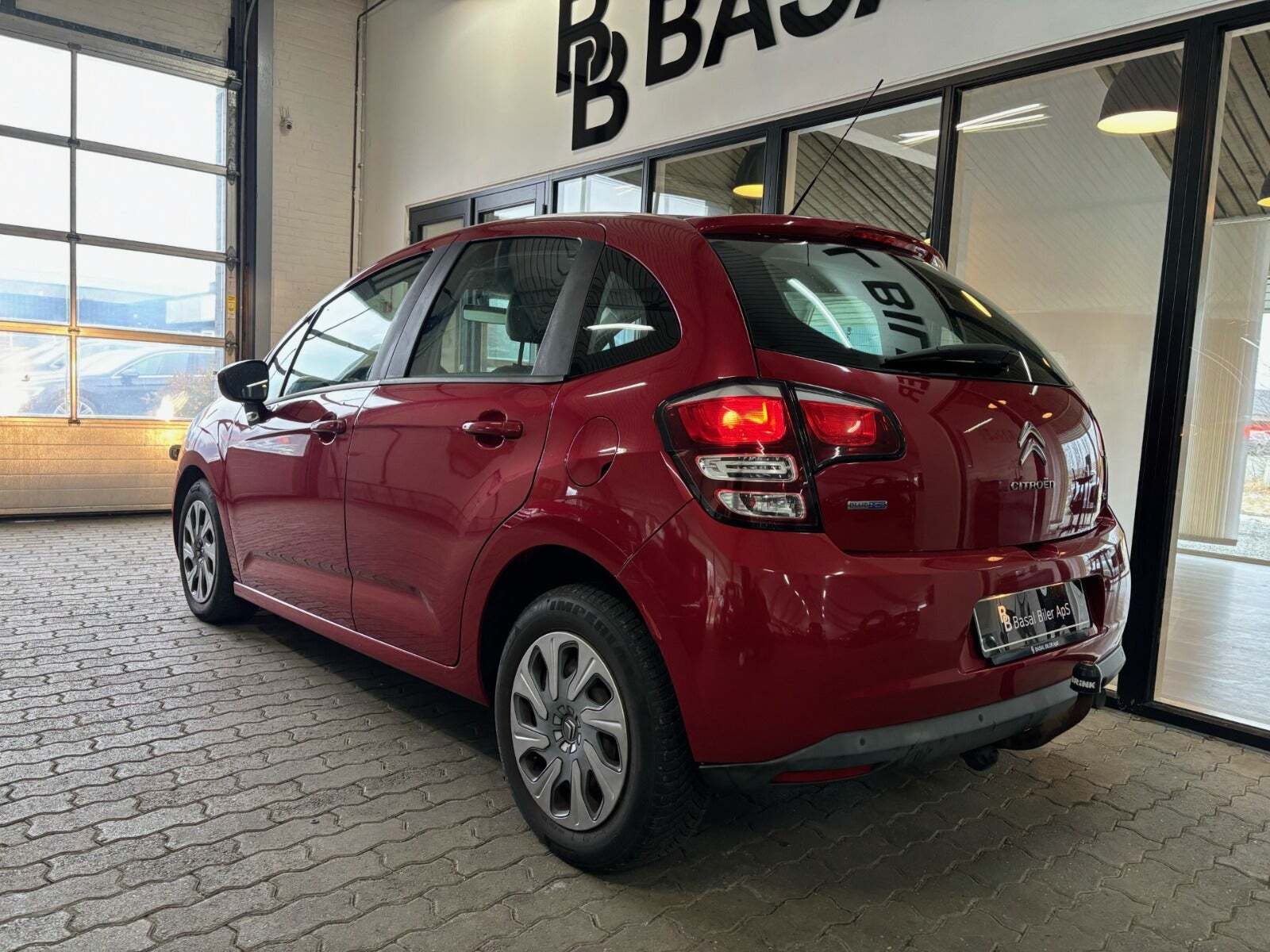 Citroën C3 1,6 BlueHDi 100 Seduction Upgrade