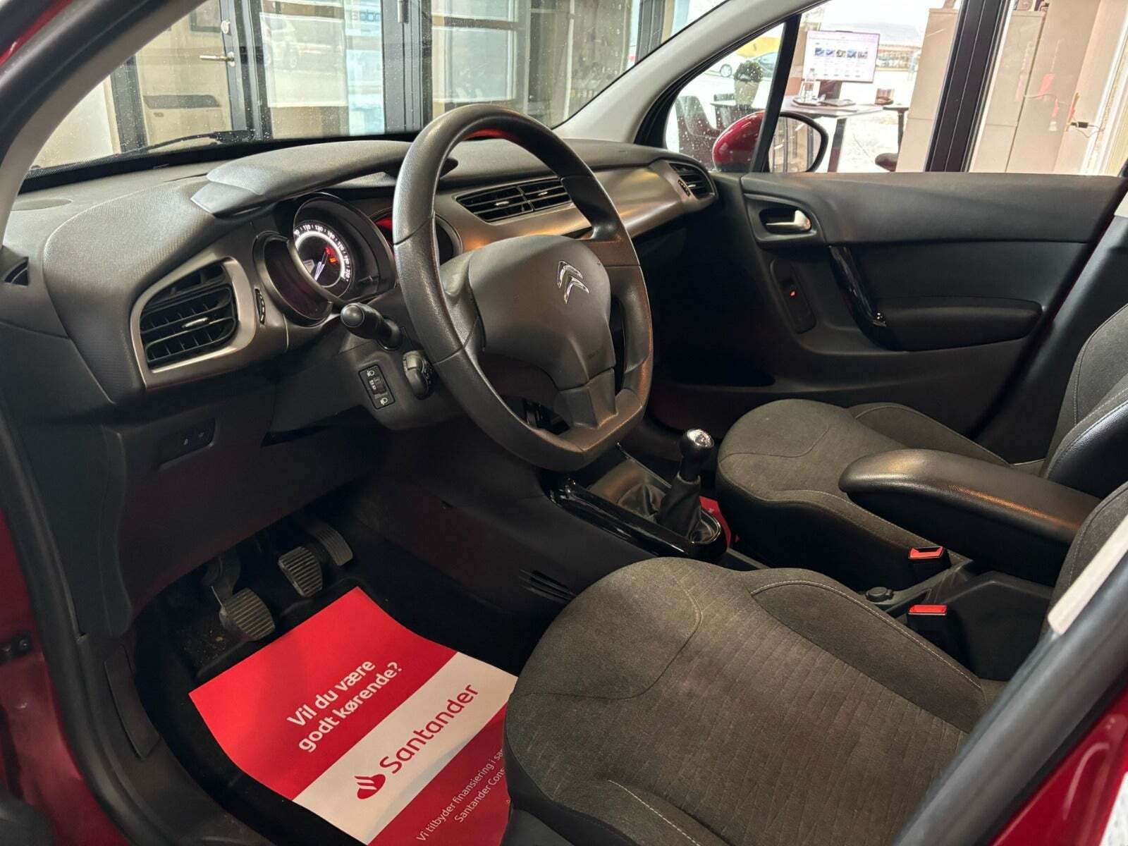 Citroën C3 1,6 BlueHDi 100 Seduction Upgrade