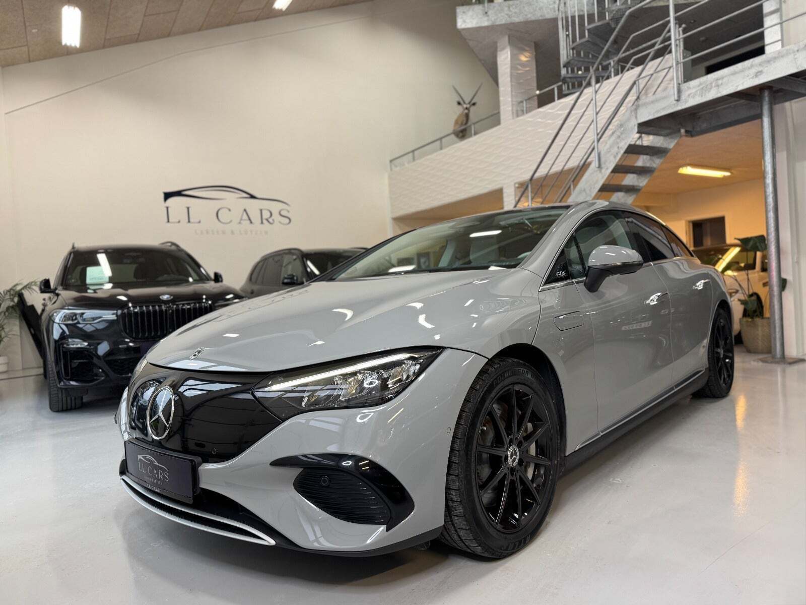 Mercedes EQE350 AMG Line