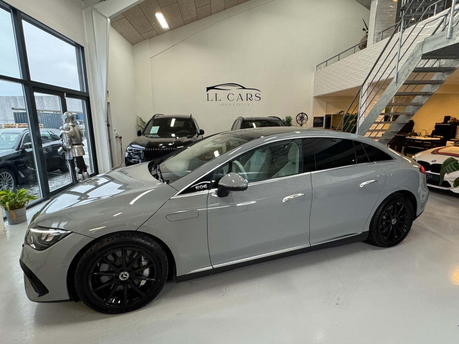 Mercedes EQE350 AMG Line