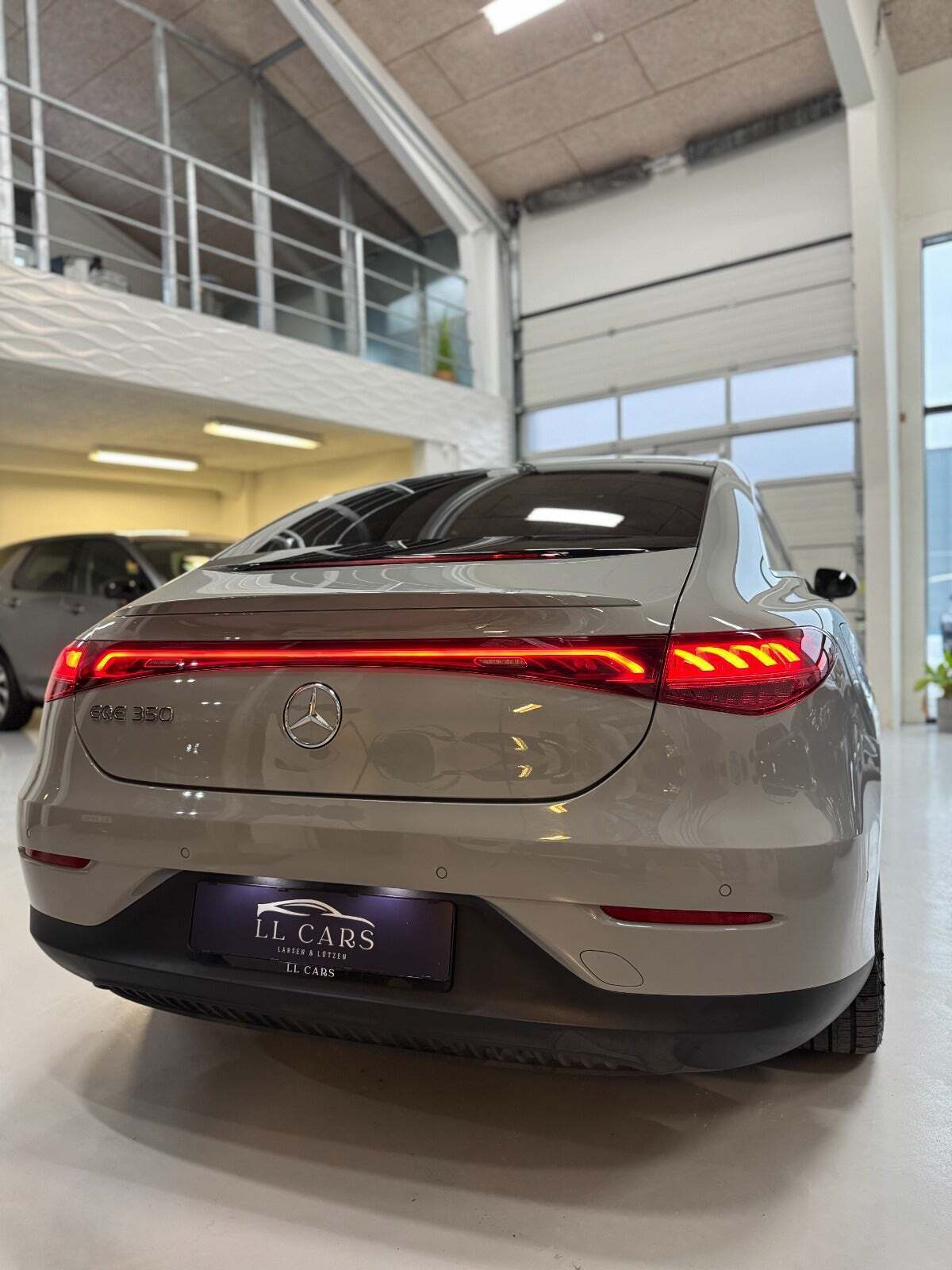 Mercedes EQE350 AMG Line