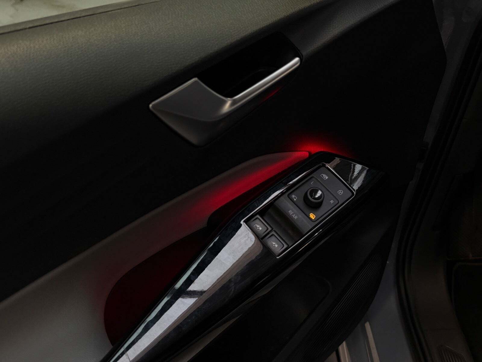 Grå VW ID.3 fra 2021