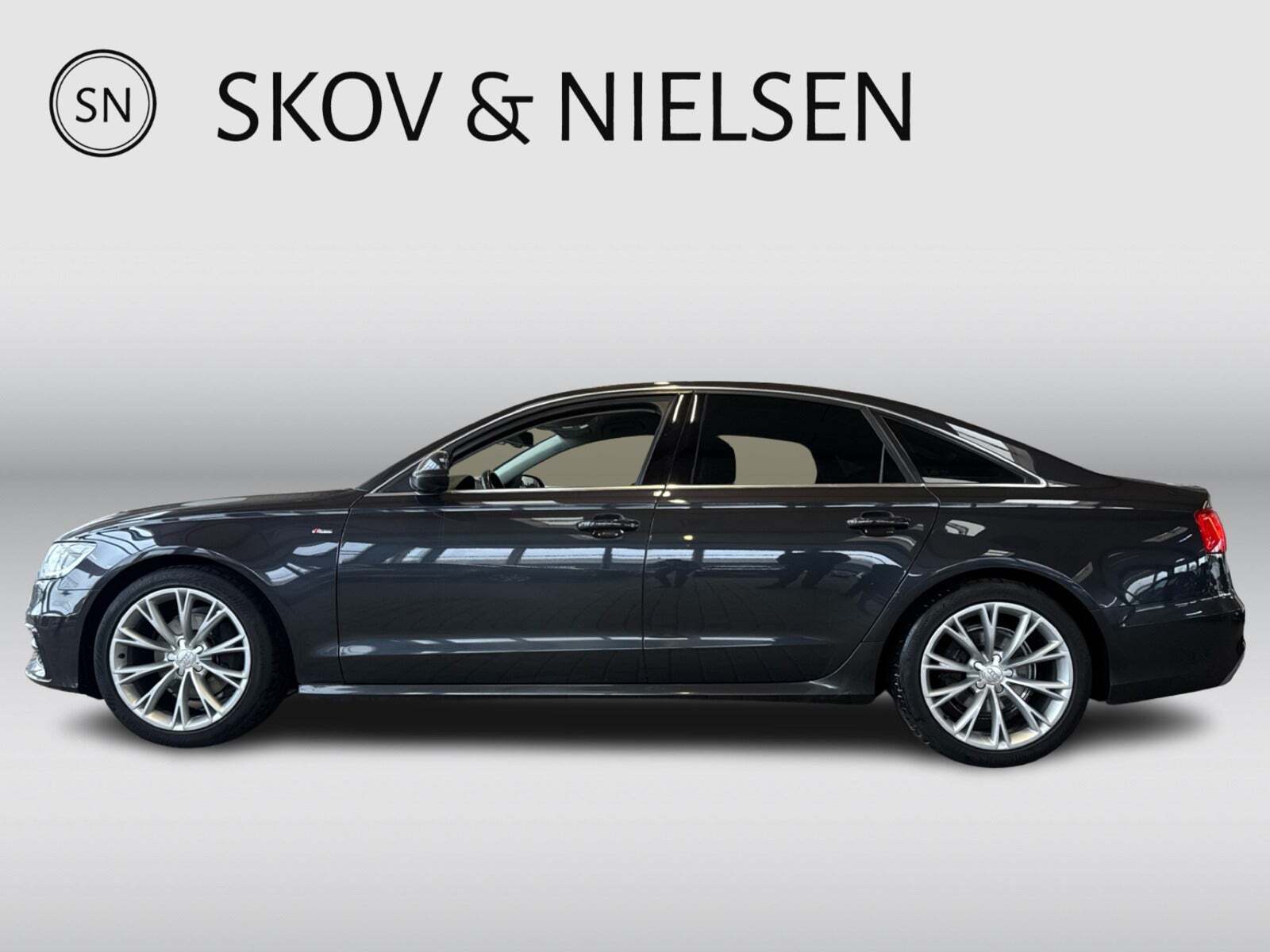 Audi A6 2,0 TDi 177 S-line Multitr.