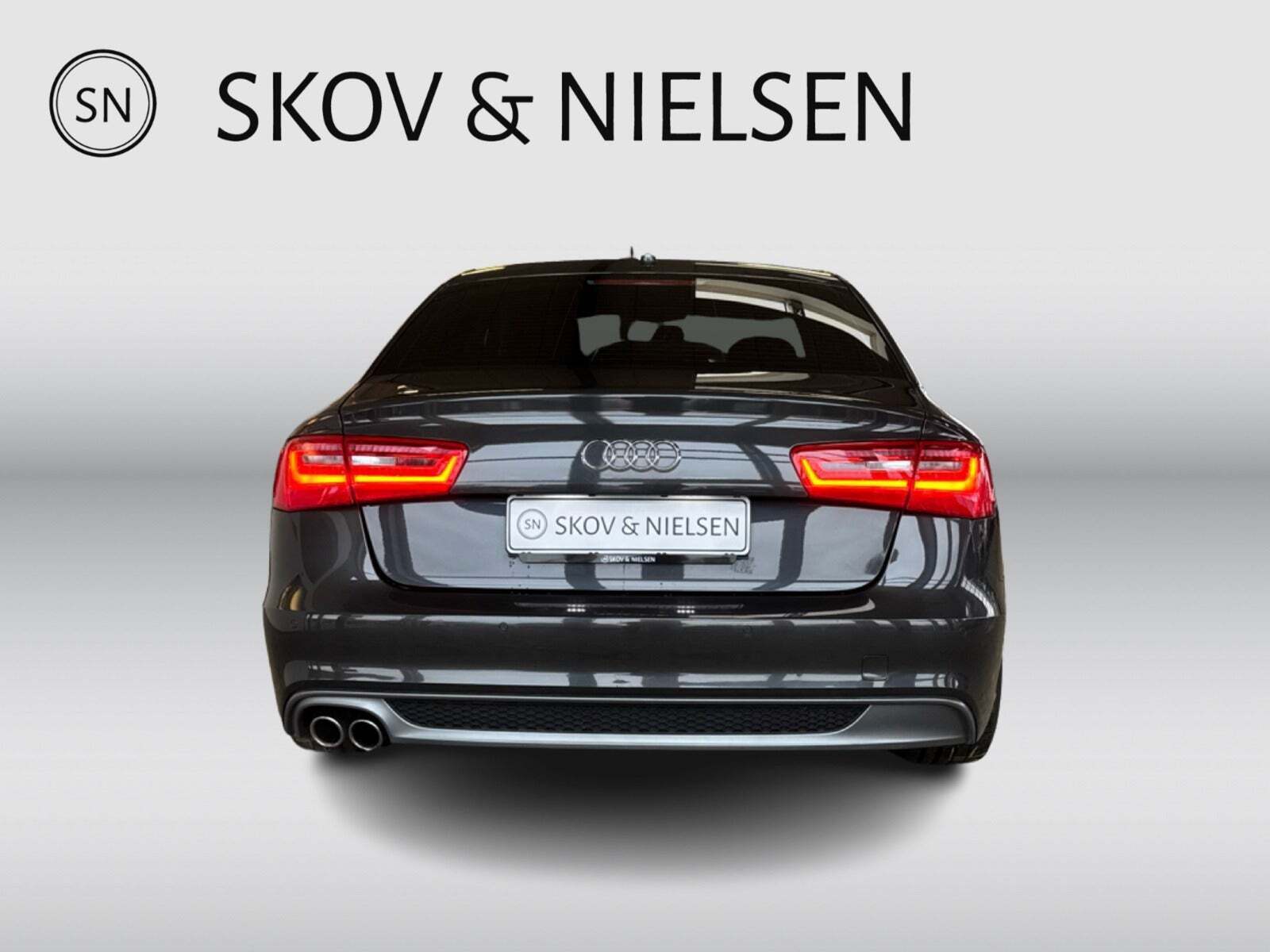 Audi A6 2,0 TDi 177 S-line Multitr.