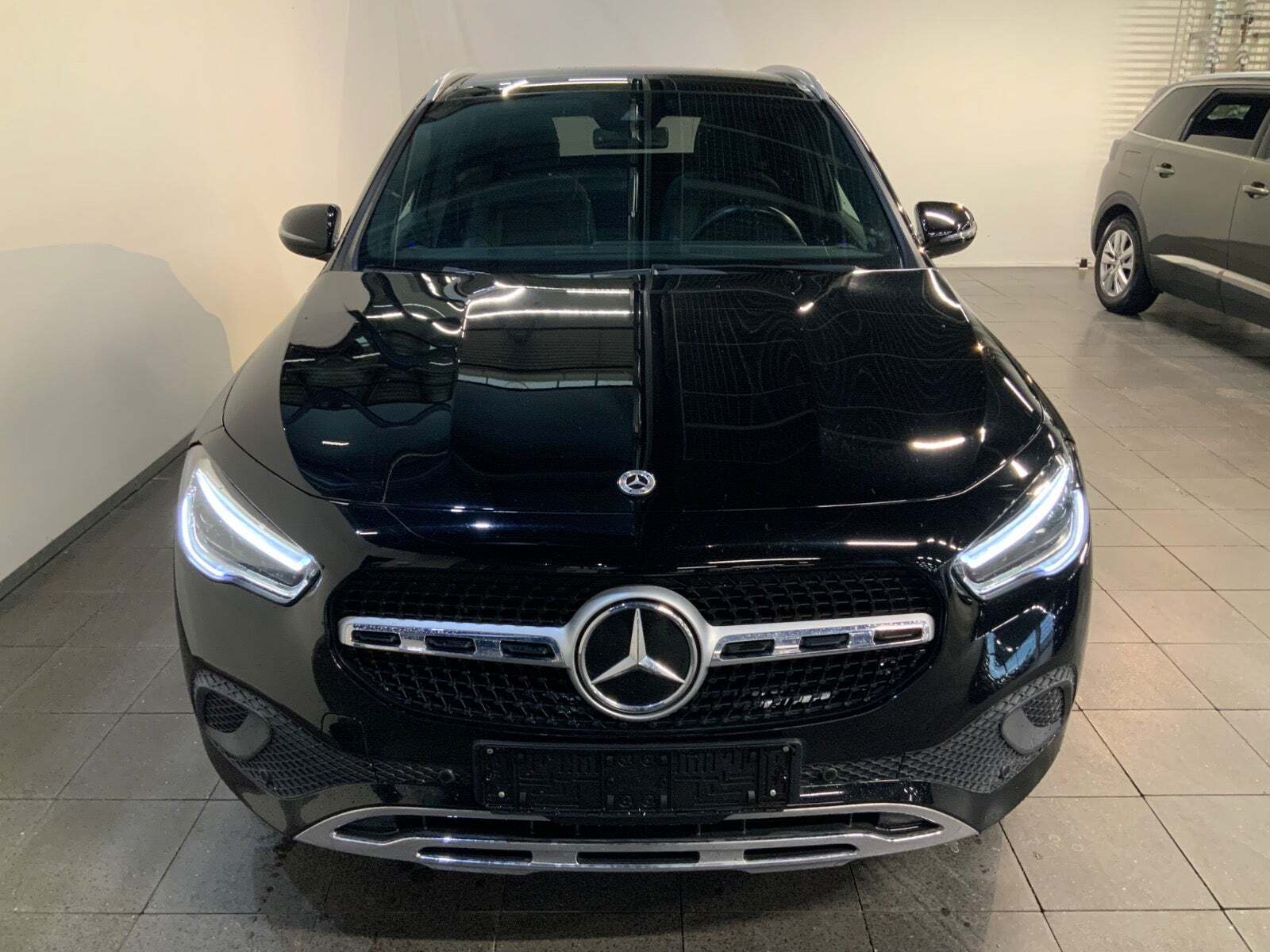 Mercedes GLA250 e 1,3 Progressive aut.