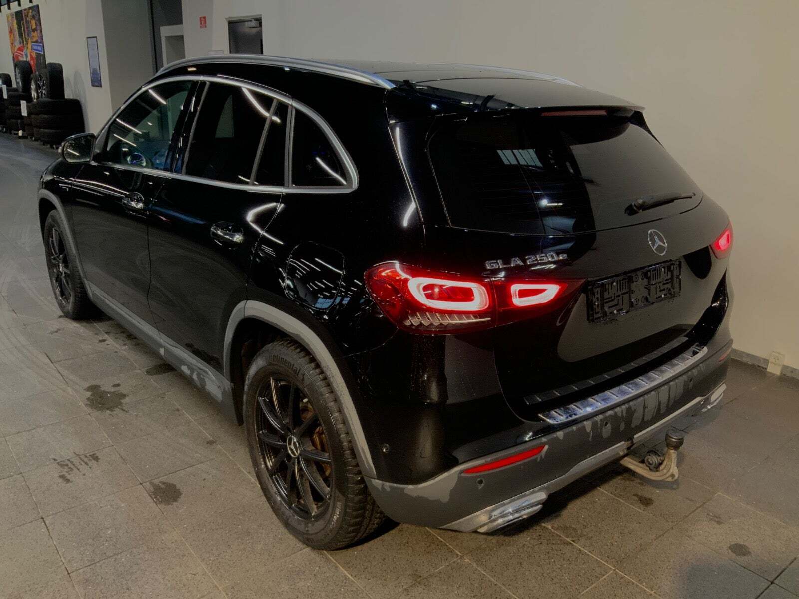 Mercedes GLA250 e 1,3 Progressive aut.