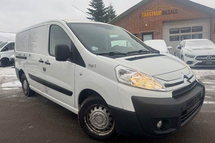 undefined Citroën Jumpy fra 2016