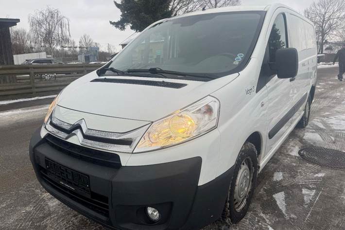 undefined Citroën Jumpy fra 2016