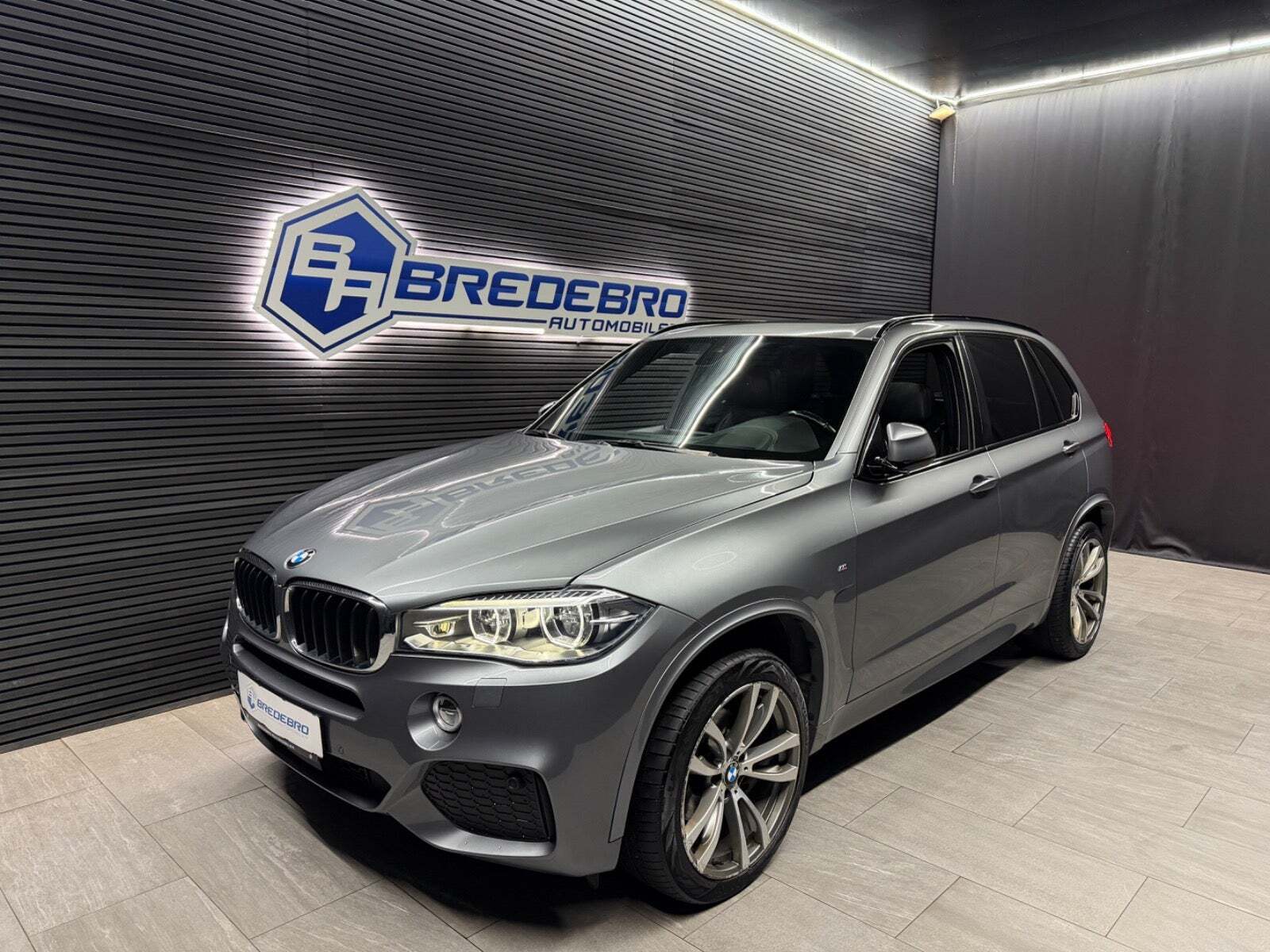 BMW X5 3,0 xDrive30d M-Sport aut.