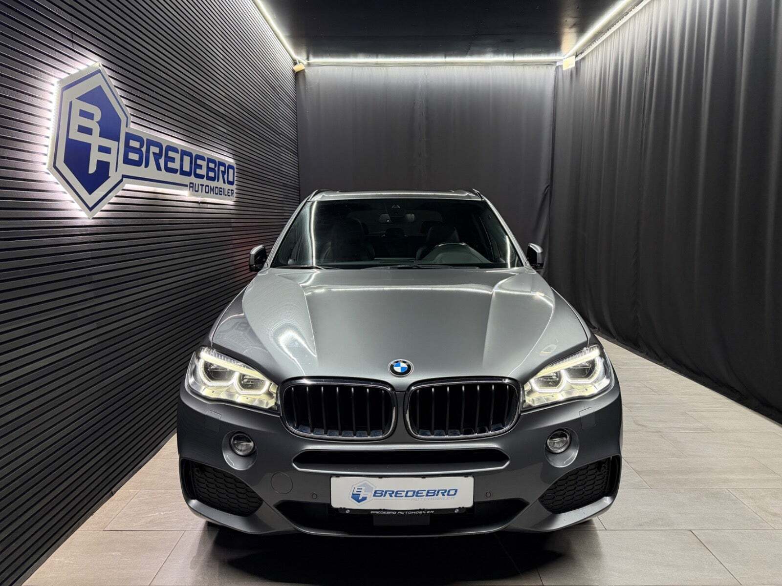 BMW X5 3,0 xDrive30d M-Sport aut.