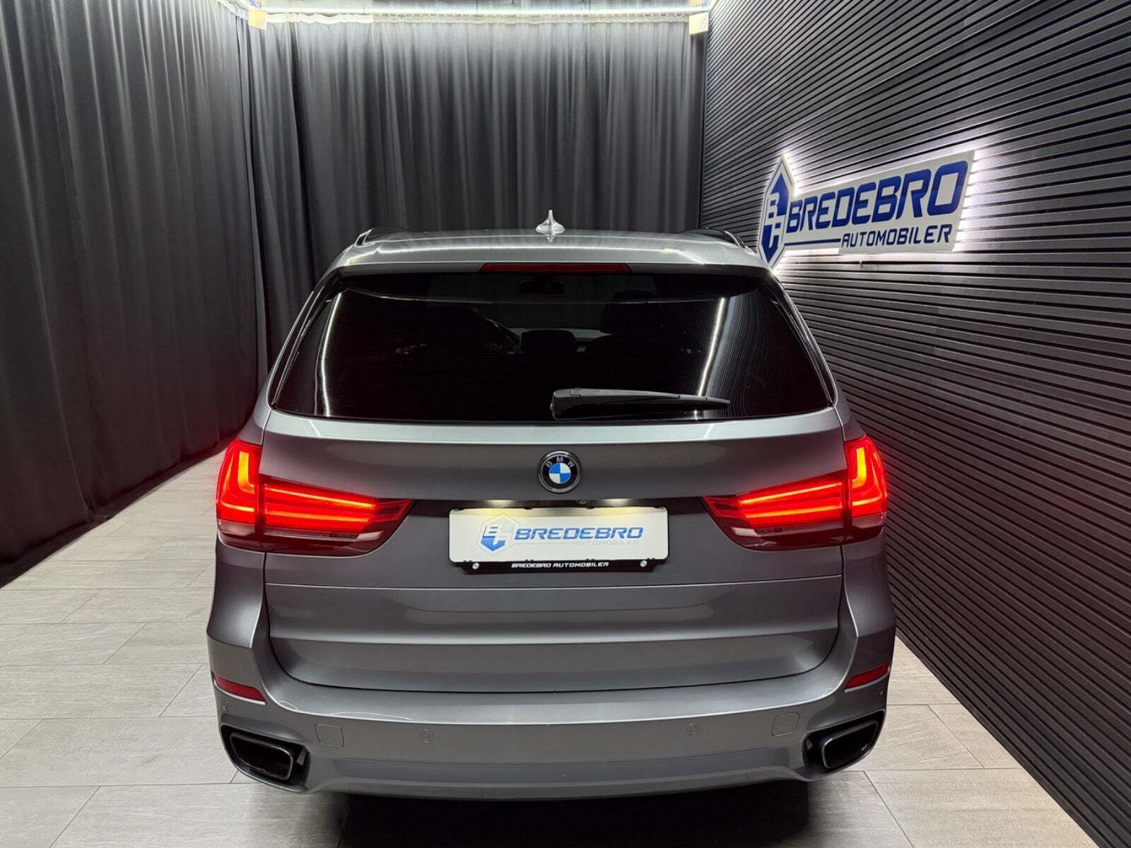 BMW X5 3,0 xDrive30d M-Sport aut.