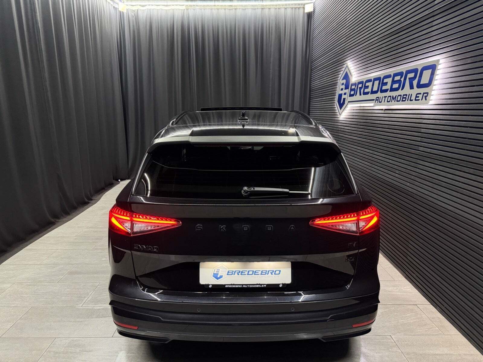 Skoda Enyaq 80 iV Sportline Maxx