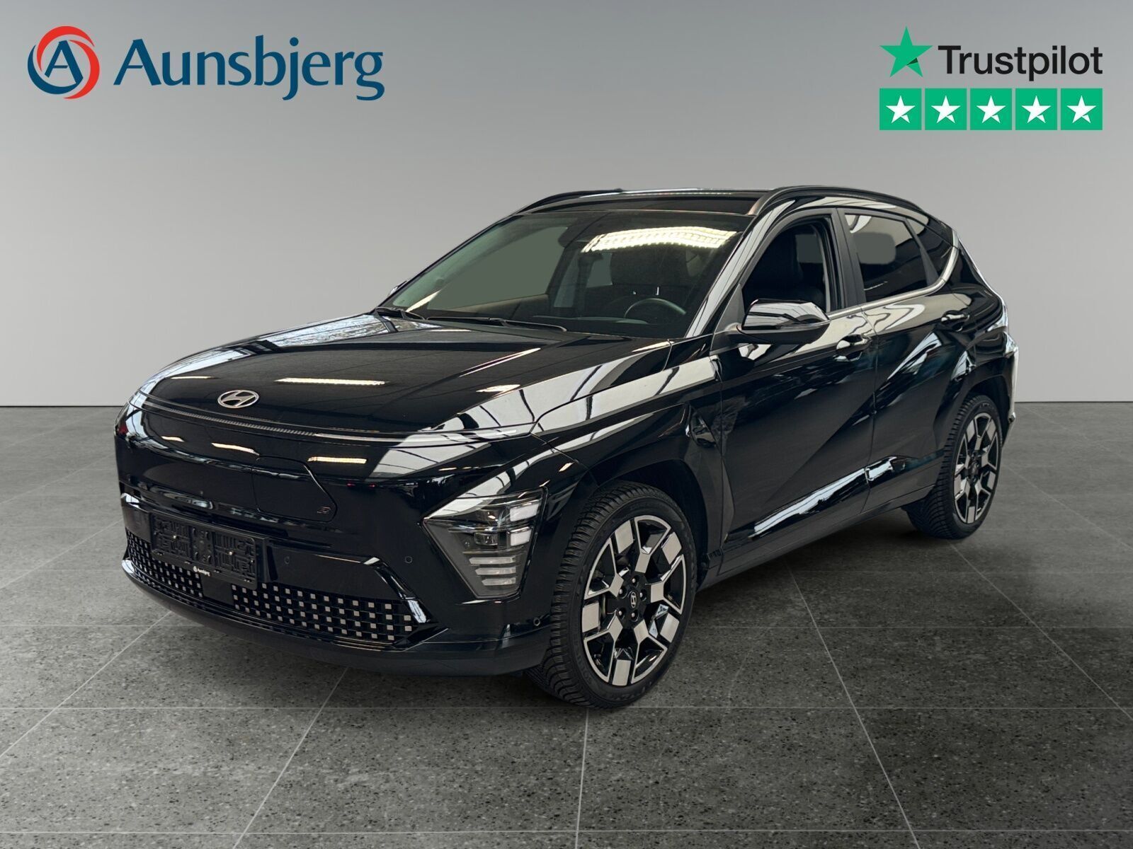 Hyundai Kona 65 EV Ultimate