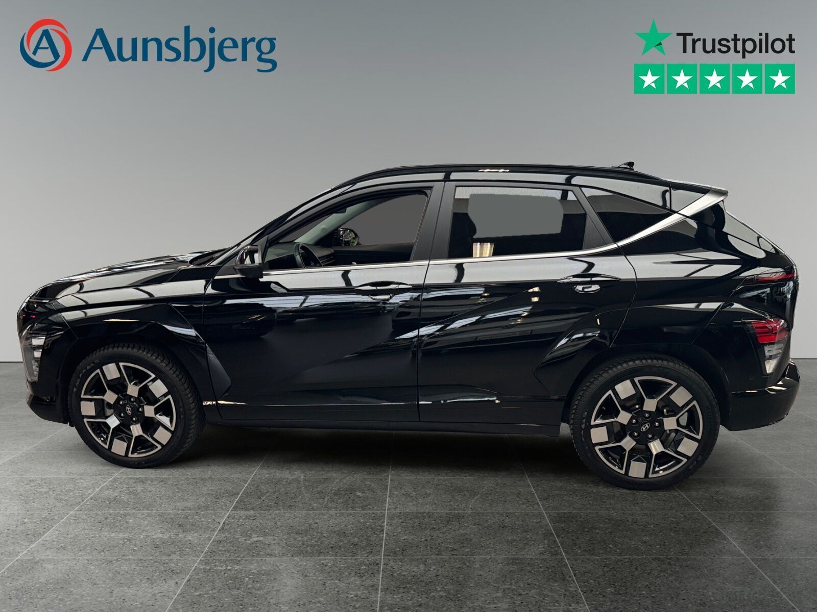 Hyundai Kona 65 EV Ultimate