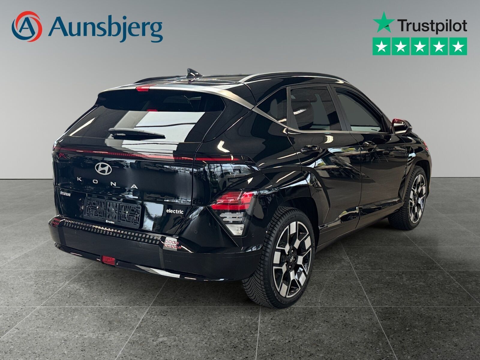 Hyundai Kona 65 EV Ultimate