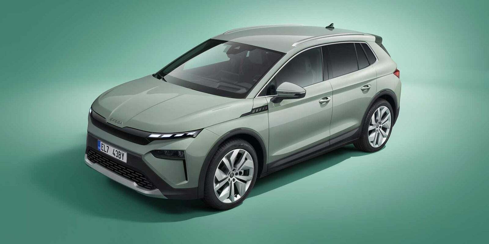 Skoda Elroq 85 iV Premium