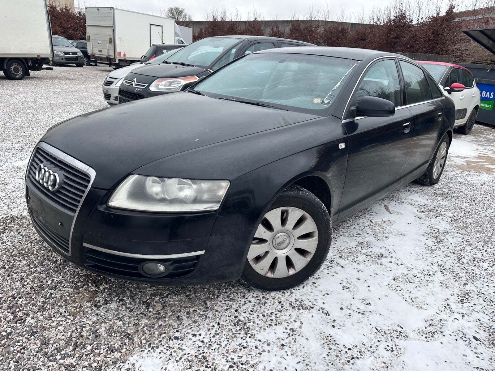 Audi A6 2,4 V6 Multitr.